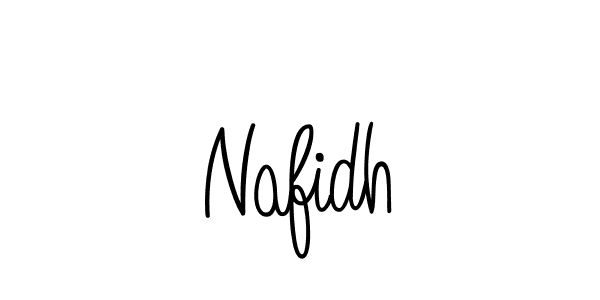 Make a beautiful signature design for name Nafidh. Use this online signature maker to create a handwritten signature for free. Nafidh signature style 5 images and pictures png