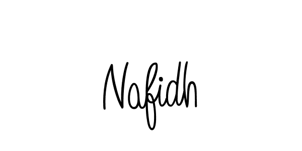 Check out images of Autograph of Nafidh name. Actor Nafidh Signature Style. Angelique-Rose-font-FFP is a professional sign style online. Nafidh signature style 5 images and pictures png