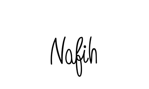 You can use this online signature creator to create a handwritten signature for the name Nafih. This is the best online autograph maker. Nafih signature style 5 images and pictures png