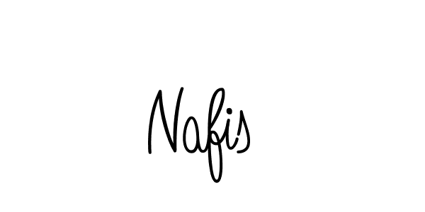 It looks lik you need a new signature style for name Nafis . Design unique handwritten (Angelique-Rose-font-FFP) signature with our free signature maker in just a few clicks. Nafis  signature style 5 images and pictures png