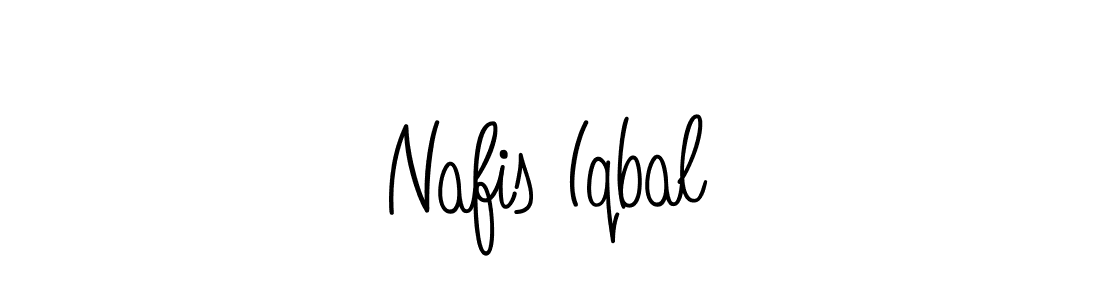 if you are searching for the best signature style for your name Nafis Iqbal. so please give up your signature search. here we have designed multiple signature styles  using Angelique-Rose-font-FFP. Nafis Iqbal signature style 5 images and pictures png