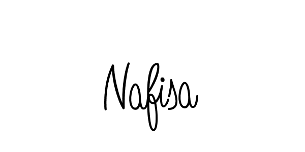 if you are searching for the best signature style for your name Nafisa. so please give up your signature search. here we have designed multiple signature styles  using Angelique-Rose-font-FFP. Nafisa signature style 5 images and pictures png