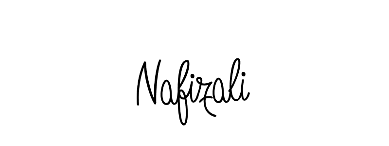Once you've used our free online signature maker to create your best signature Angelique-Rose-font-FFP style, it's time to enjoy all of the benefits that Nafizali name signing documents. Nafizali signature style 5 images and pictures png