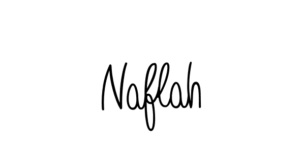 Also we have Naflah name is the best signature style. Create professional handwritten signature collection using Angelique-Rose-font-FFP autograph style. Naflah signature style 5 images and pictures png