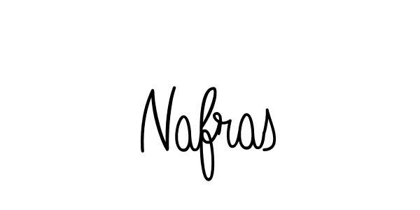 Create a beautiful signature design for name Nafras. With this signature (Angelique-Rose-font-FFP) fonts, you can make a handwritten signature for free. Nafras signature style 5 images and pictures png