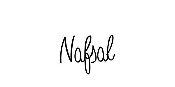 Angelique-Rose-font-FFP is a professional signature style that is perfect for those who want to add a touch of class to their signature. It is also a great choice for those who want to make their signature more unique. Get Nafsal name to fancy signature for free. Nafsal signature style 5 images and pictures png