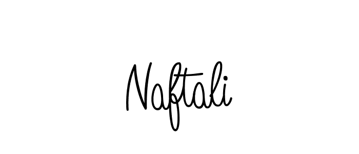 Create a beautiful signature design for name Naftali. With this signature (Angelique-Rose-font-FFP) fonts, you can make a handwritten signature for free. Naftali signature style 5 images and pictures png