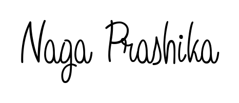 Also You can easily find your signature by using the search form. We will create Naga Prashika name handwritten signature images for you free of cost using Angelique-Rose-font-FFP sign style. Naga Prashika signature style 5 images and pictures png