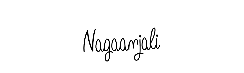 The best way (Angelique-Rose-font-FFP) to make a short signature is to pick only two or three words in your name. The name Nagaanjali include a total of six letters. For converting this name. Nagaanjali signature style 5 images and pictures png