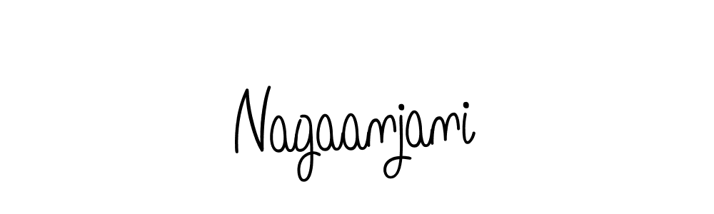 You can use this online signature creator to create a handwritten signature for the name Nagaanjani. This is the best online autograph maker. Nagaanjani signature style 5 images and pictures png