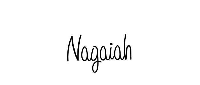 Once you've used our free online signature maker to create your best signature Angelique-Rose-font-FFP style, it's time to enjoy all of the benefits that Nagaiah name signing documents. Nagaiah signature style 5 images and pictures png