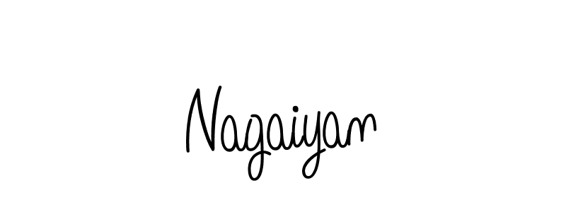 Similarly Angelique-Rose-font-FFP is the best handwritten signature design. Signature creator online .You can use it as an online autograph creator for name Nagaiyan. Nagaiyan signature style 5 images and pictures png