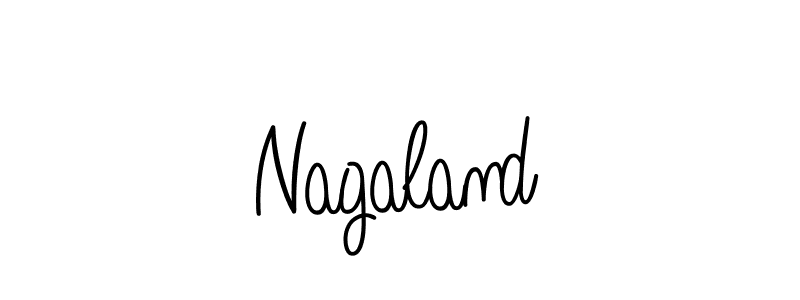 The best way (Angelique-Rose-font-FFP) to make a short signature is to pick only two or three words in your name. The name Nagaland include a total of six letters. For converting this name. Nagaland signature style 5 images and pictures png