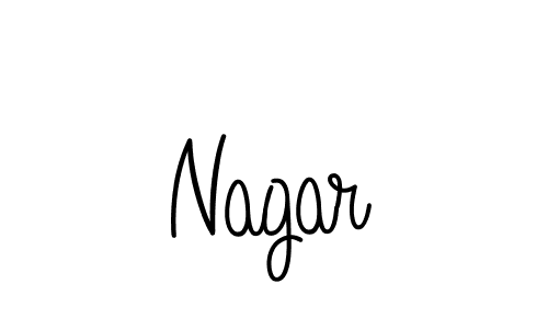 Angelique-Rose-font-FFP is a professional signature style that is perfect for those who want to add a touch of class to their signature. It is also a great choice for those who want to make their signature more unique. Get Nagar name to fancy signature for free. Nagar signature style 5 images and pictures png