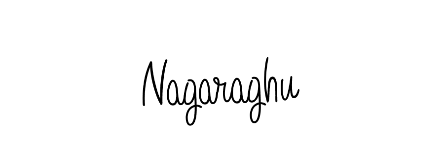 How to Draw Nagaraghu signature style? Angelique-Rose-font-FFP is a latest design signature styles for name Nagaraghu. Nagaraghu signature style 5 images and pictures png