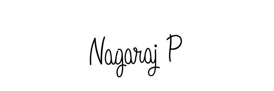 if you are searching for the best signature style for your name Nagaraj P. so please give up your signature search. here we have designed multiple signature styles  using Angelique-Rose-font-FFP. Nagaraj P signature style 5 images and pictures png