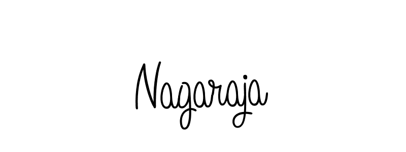 Best and Professional Signature Style for Nagaraja. Angelique-Rose-font-FFP Best Signature Style Collection. Nagaraja signature style 5 images and pictures png