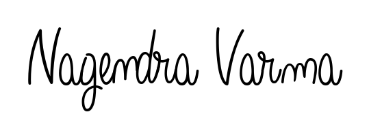 How to make Nagendra Varma signature? Angelique-Rose-font-FFP is a professional autograph style. Create handwritten signature for Nagendra Varma name. Nagendra Varma signature style 5 images and pictures png