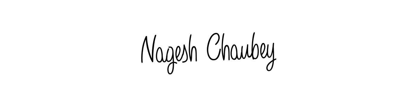 Best and Professional Signature Style for Nagesh Chaubey. Angelique-Rose-font-FFP Best Signature Style Collection. Nagesh Chaubey signature style 5 images and pictures png