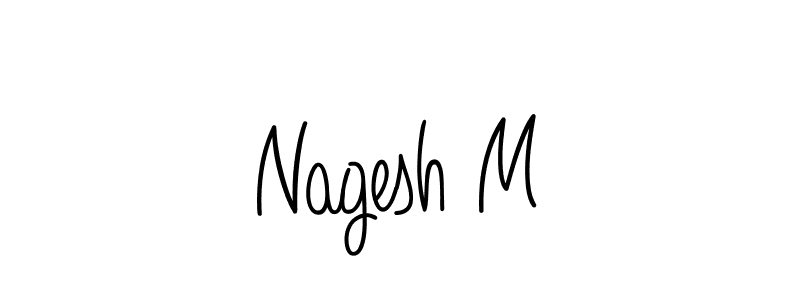 See photos of Nagesh M official signature by Spectra . Check more albums & portfolios. Read reviews & check more about Angelique-Rose-font-FFP font. Nagesh M signature style 5 images and pictures png