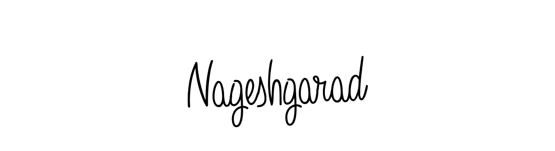Make a short Nageshgarad signature style. Manage your documents anywhere anytime using Angelique-Rose-font-FFP. Create and add eSignatures, submit forms, share and send files easily. Nageshgarad signature style 5 images and pictures png