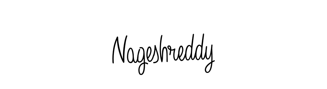 Angelique-Rose-font-FFP is a professional signature style that is perfect for those who want to add a touch of class to their signature. It is also a great choice for those who want to make their signature more unique. Get Nageshreddy name to fancy signature for free. Nageshreddy signature style 5 images and pictures png