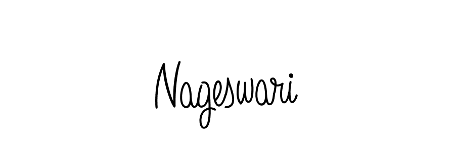 Similarly Angelique-Rose-font-FFP is the best handwritten signature design. Signature creator online .You can use it as an online autograph creator for name Nageswari. Nageswari signature style 5 images and pictures png