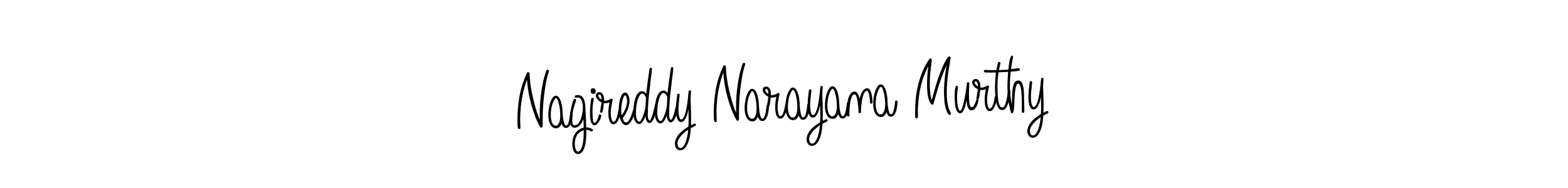 How to Draw Nagireddy Narayana Murthy signature style? Angelique-Rose-font-FFP is a latest design signature styles for name Nagireddy Narayana Murthy. Nagireddy Narayana Murthy signature style 5 images and pictures png