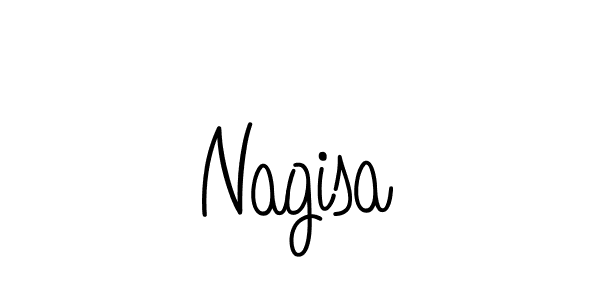 Similarly Angelique-Rose-font-FFP is the best handwritten signature design. Signature creator online .You can use it as an online autograph creator for name Nagisa. Nagisa signature style 5 images and pictures png