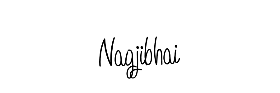 You can use this online signature creator to create a handwritten signature for the name Nagjibhai. This is the best online autograph maker. Nagjibhai signature style 5 images and pictures png