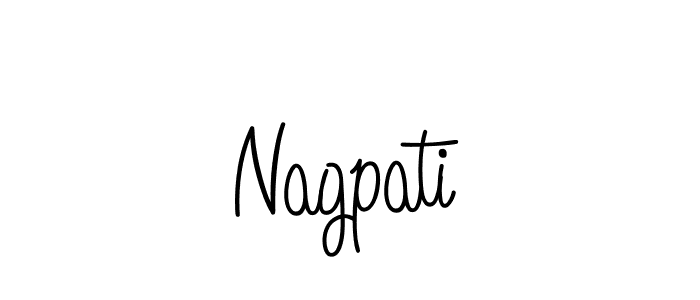 Here are the top 10 professional signature styles for the name Nagpati. These are the best autograph styles you can use for your name. Nagpati signature style 5 images and pictures png