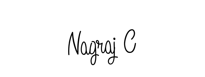 Make a short Nagraj C signature style. Manage your documents anywhere anytime using Angelique-Rose-font-FFP. Create and add eSignatures, submit forms, share and send files easily. Nagraj C signature style 5 images and pictures png