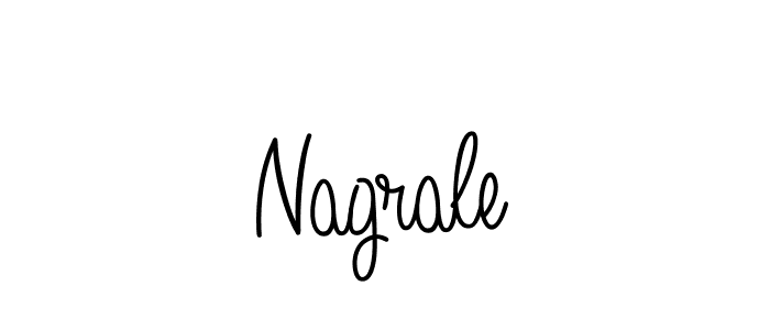 Make a short Nagrale signature style. Manage your documents anywhere anytime using Angelique-Rose-font-FFP. Create and add eSignatures, submit forms, share and send files easily. Nagrale signature style 5 images and pictures png
