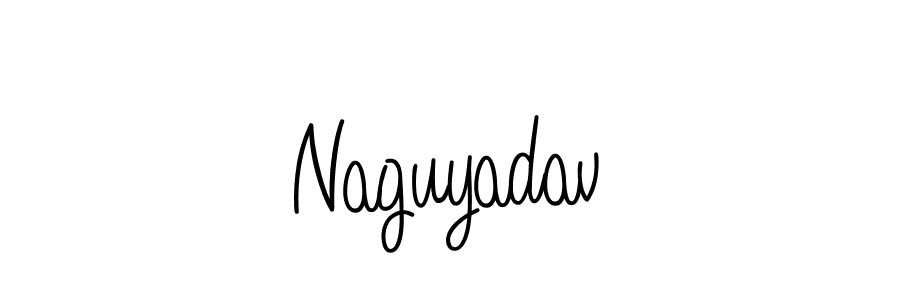 It looks lik you need a new signature style for name Naguyadav. Design unique handwritten (Angelique-Rose-font-FFP) signature with our free signature maker in just a few clicks. Naguyadav signature style 5 images and pictures png