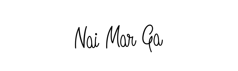 See photos of Nai Mar Ga official signature by Spectra . Check more albums & portfolios. Read reviews & check more about Angelique-Rose-font-FFP font. Nai Mar Ga signature style 5 images and pictures png