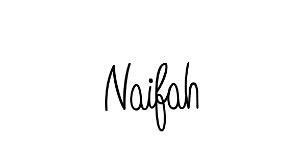 Once you've used our free online signature maker to create your best signature Angelique-Rose-font-FFP style, it's time to enjoy all of the benefits that Naifah name signing documents. Naifah signature style 5 images and pictures png