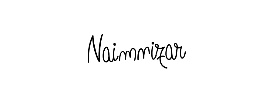 Also You can easily find your signature by using the search form. We will create Naimnizar name handwritten signature images for you free of cost using Angelique-Rose-font-FFP sign style. Naimnizar signature style 5 images and pictures png