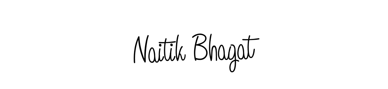 Also You can easily find your signature by using the search form. We will create Naitik Bhagat name handwritten signature images for you free of cost using Angelique-Rose-font-FFP sign style. Naitik Bhagat signature style 5 images and pictures png