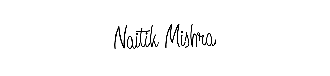 Similarly Angelique-Rose-font-FFP is the best handwritten signature design. Signature creator online .You can use it as an online autograph creator for name Naitik Mishra. Naitik Mishra signature style 5 images and pictures png