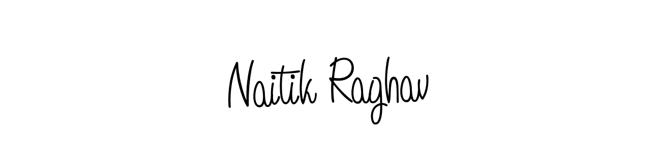 Angelique-Rose-font-FFP is a professional signature style that is perfect for those who want to add a touch of class to their signature. It is also a great choice for those who want to make their signature more unique. Get Naitik Raghav name to fancy signature for free. Naitik Raghav signature style 5 images and pictures png