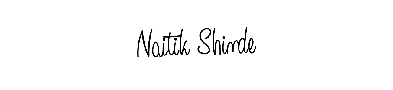 This is the best signature style for the Naitik Shinde name. Also you like these signature font (Angelique-Rose-font-FFP). Mix name signature. Naitik Shinde signature style 5 images and pictures png