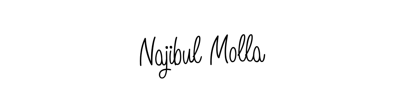 You can use this online signature creator to create a handwritten signature for the name Najibul Molla. This is the best online autograph maker. Najibul Molla signature style 5 images and pictures png