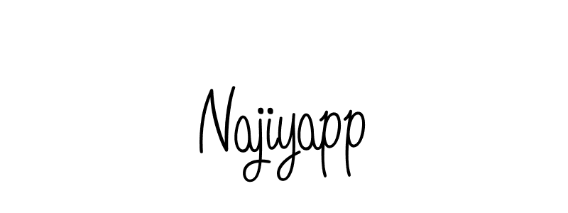 Angelique-Rose-font-FFP is a professional signature style that is perfect for those who want to add a touch of class to their signature. It is also a great choice for those who want to make their signature more unique. Get Najiyapp name to fancy signature for free. Najiyapp signature style 5 images and pictures png