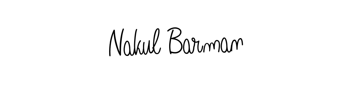 This is the best signature style for the Nakul Barman name. Also you like these signature font (Angelique-Rose-font-FFP). Mix name signature. Nakul Barman signature style 5 images and pictures png