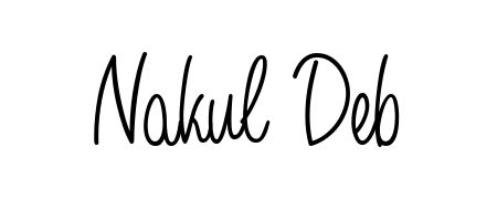 The Angelique-Rose-font-FFP handwriting style adds charm and authenticity to name Nakul Deb. A wonderful choice for personal thank-you notes. Nakul Deb signature style 5 images and pictures png