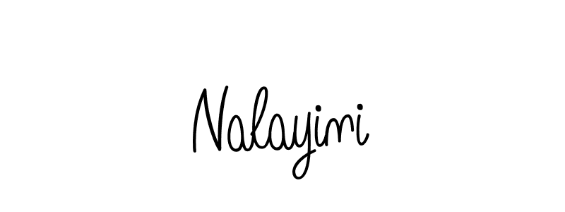 Make a short Nalayini signature style. Manage your documents anywhere anytime using Angelique-Rose-font-FFP. Create and add eSignatures, submit forms, share and send files easily. Nalayini signature style 5 images and pictures png
