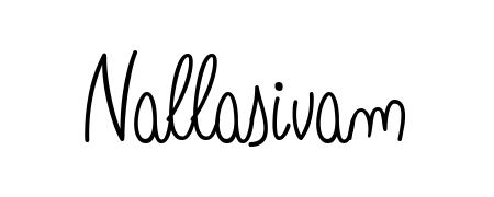 Also we have Nallasivam name is the best signature style. Create professional handwritten signature collection using Angelique-Rose-font-FFP autograph style. Nallasivam signature style 5 images and pictures png
