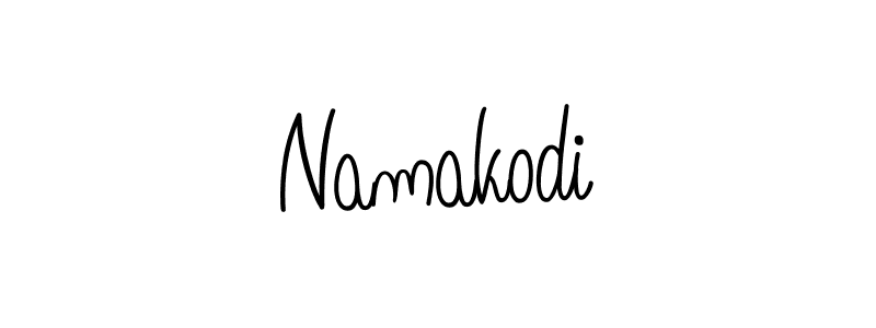 You can use this online signature creator to create a handwritten signature for the name Namakodi. This is the best online autograph maker. Namakodi signature style 5 images and pictures png