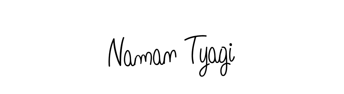 How to Draw Naman Tyagi signature style? Angelique-Rose-font-FFP is a latest design signature styles for name Naman Tyagi. Naman Tyagi signature style 5 images and pictures png