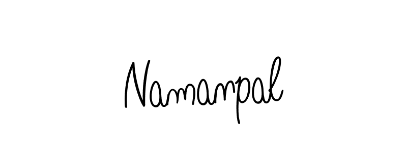 Angelique-Rose-font-FFP is a professional signature style that is perfect for those who want to add a touch of class to their signature. It is also a great choice for those who want to make their signature more unique. Get Namanpal name to fancy signature for free. Namanpal signature style 5 images and pictures png